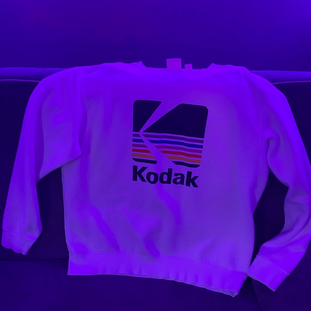 Kodak Crewneck